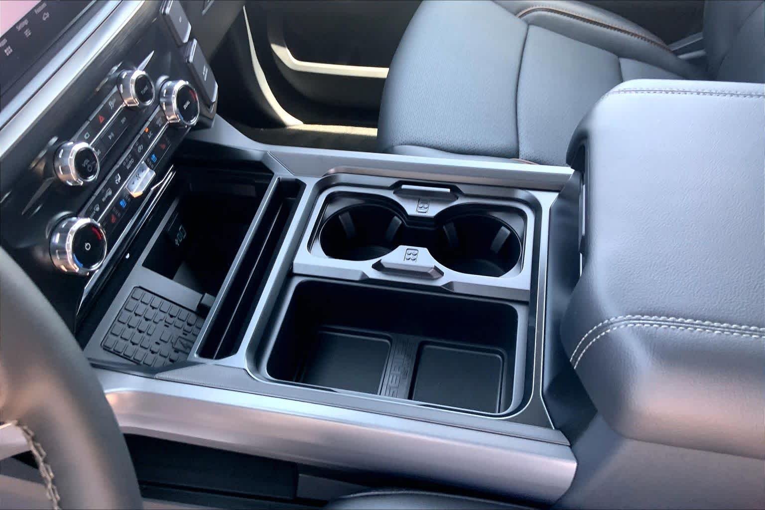 New 2026 Marsh Gray Ford F-250® Lariat® image 7