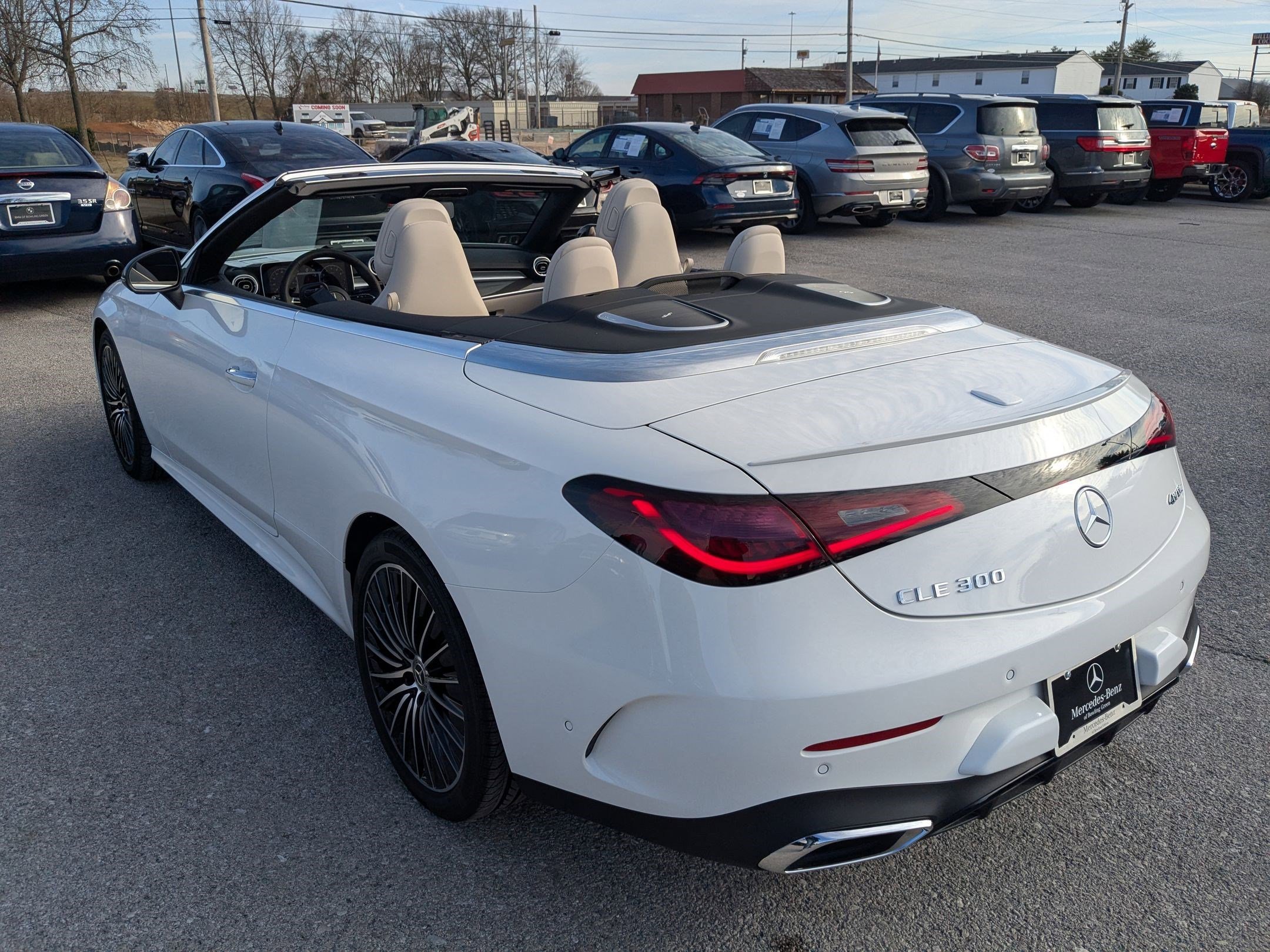 2026 Mercedes-Benz CLE CLE 300 - Photo 47