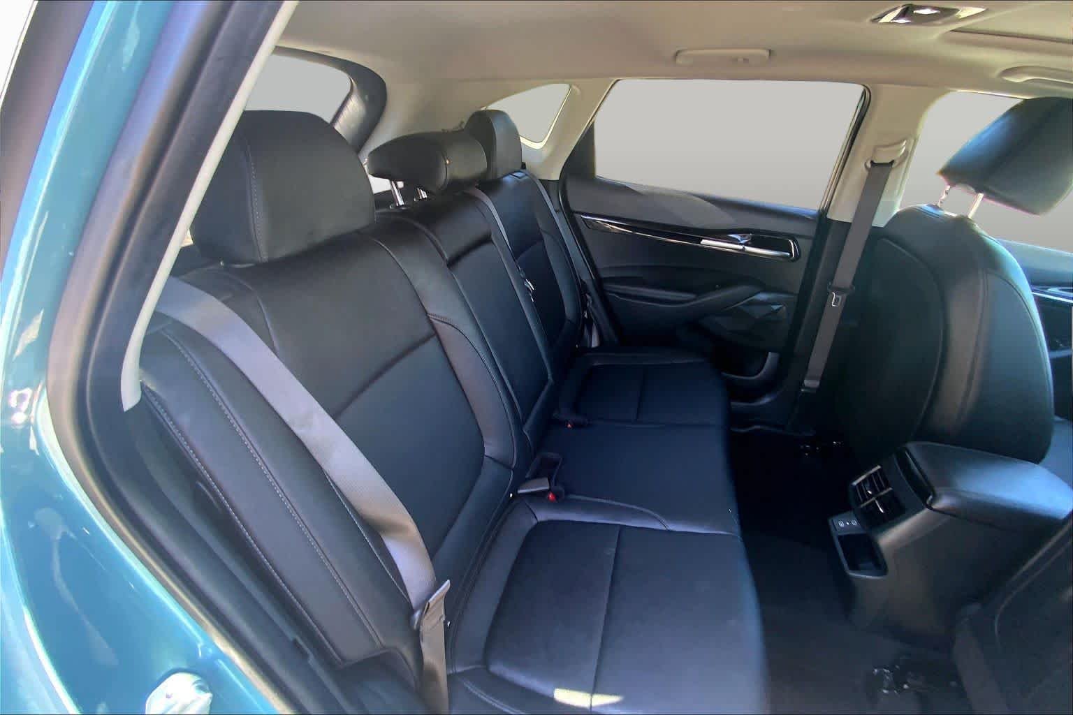 Used 2024 Pluton Blue Kia SX image 19
