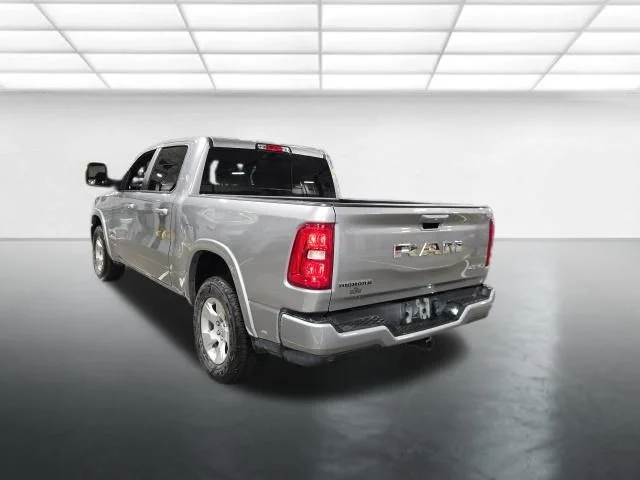 Used 2025 Silver Ram Big Horn/Lone Star image 7