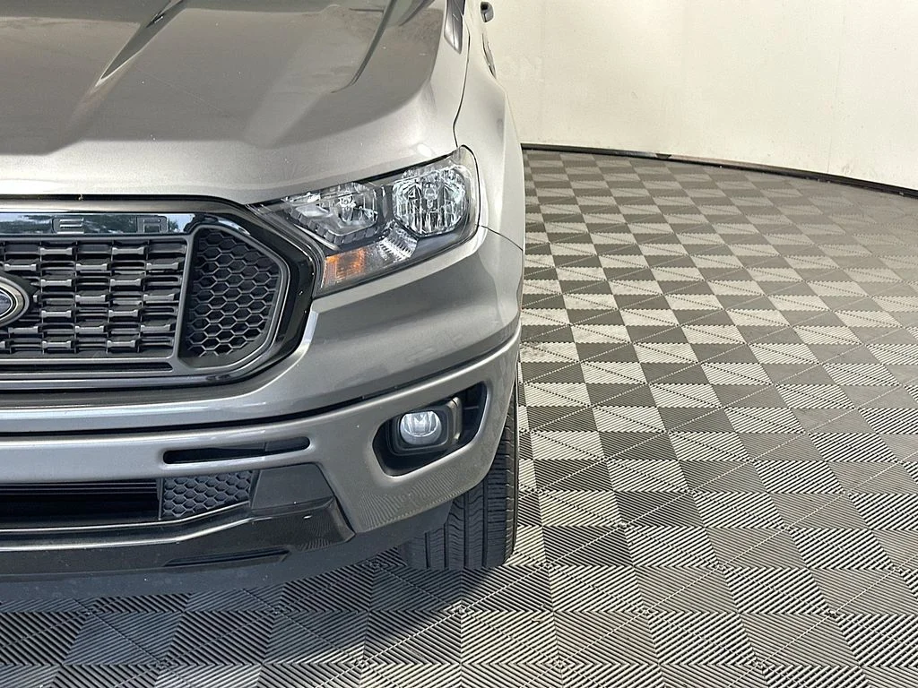 Used 2023 Gray Ford XLT image 9