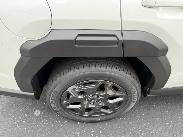 New 2026 CRYSTAL WHITE PEARL Subaru Premium image 8