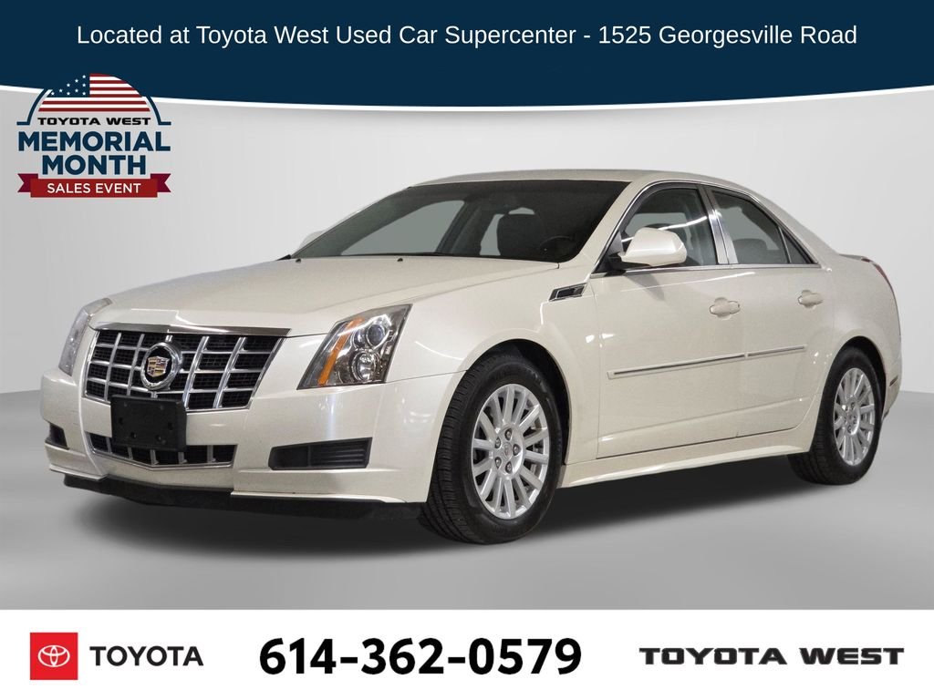 2013 Cadillac CTS 3.0 AWD Luxury Collection's photo
