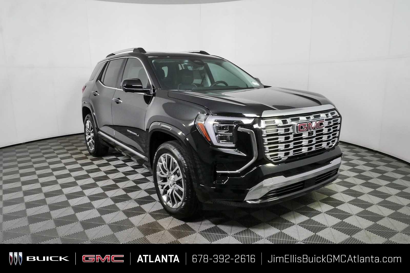 2026 GMC Terrain