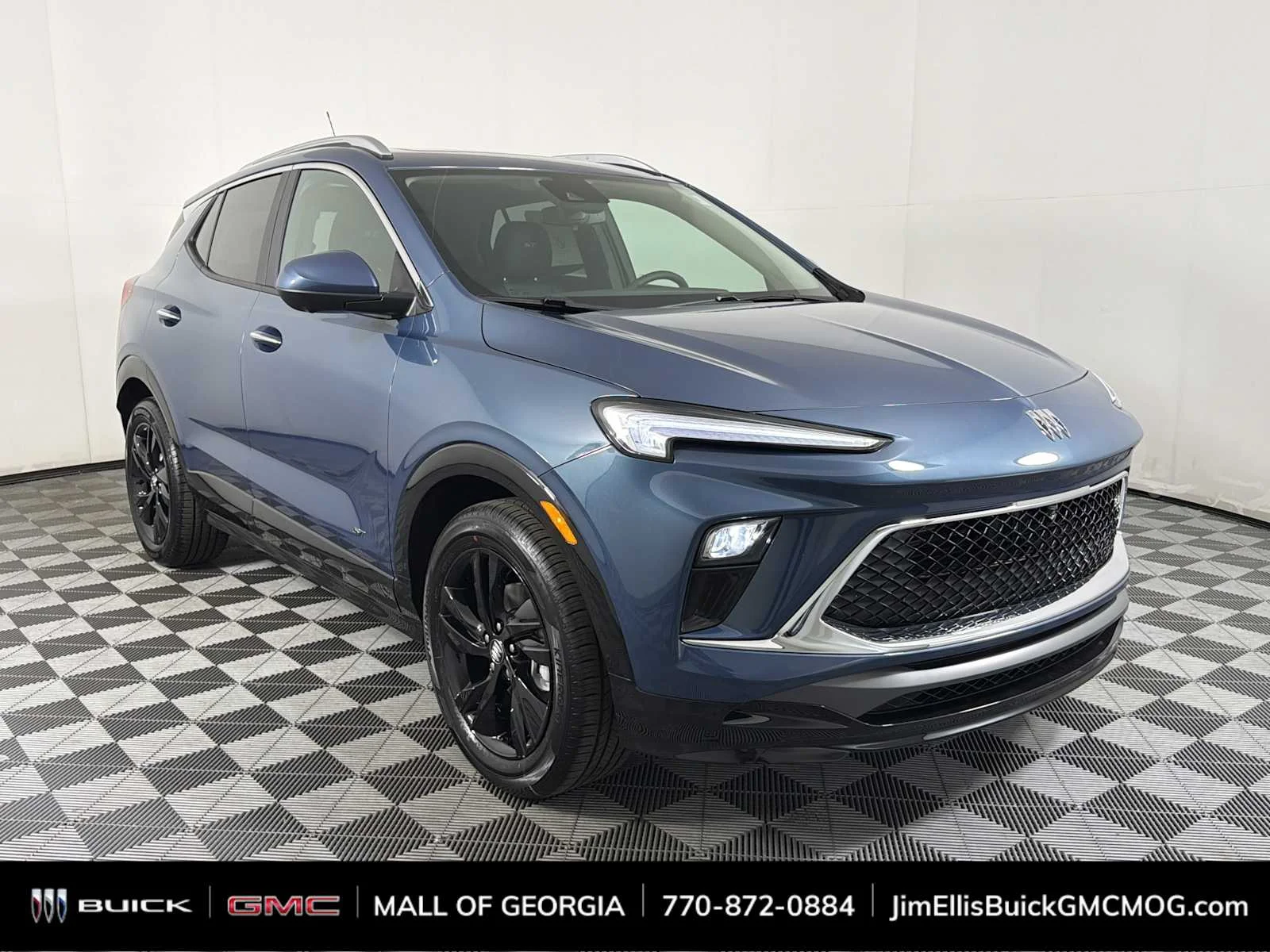 2026 Buick Encore GX Sport Touring's photo