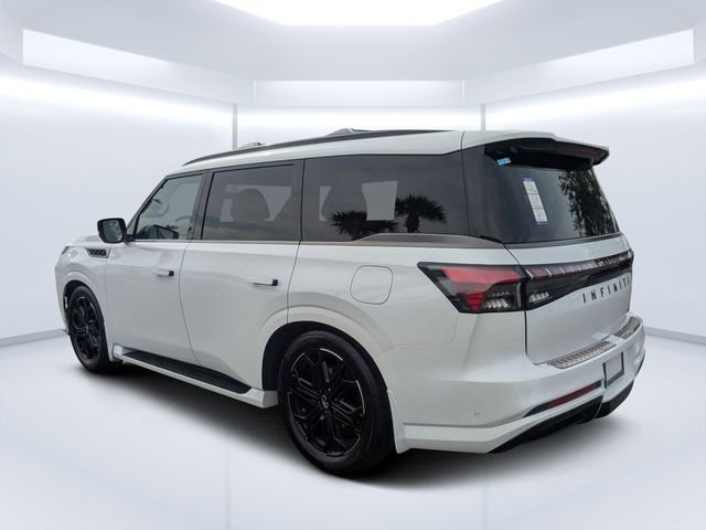 New 2026 RADIANT WHITE INFINITI Sport 4WD image 5