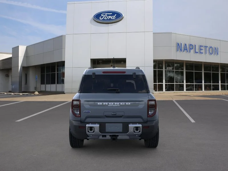 2025 Ford Bronco Sport Big Bend - Photo 41