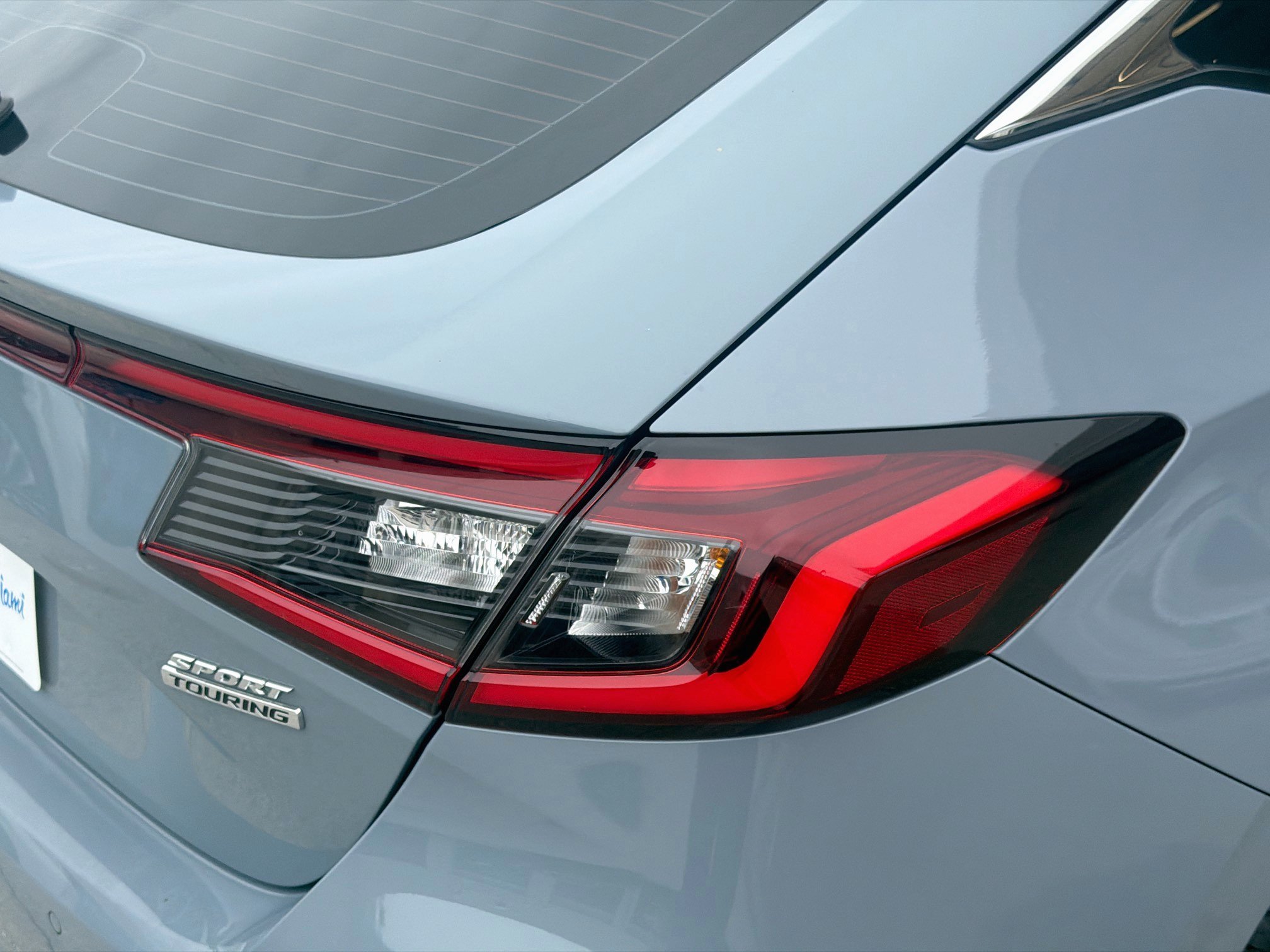 Used 2024 Gray Honda Sport Touring image 27