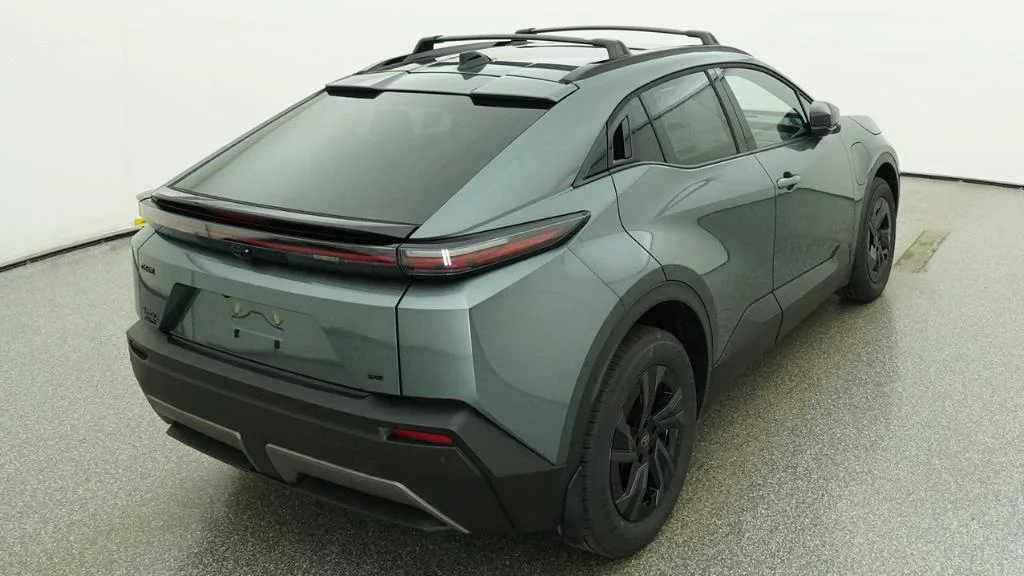 New 2026 Overcast Toyota SE image 16