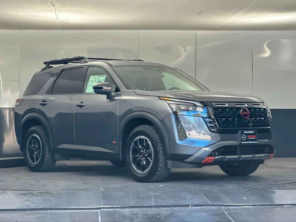 2026 Nissan Pathfinder Rock Creek 4WD's photo