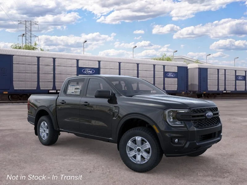 New 2026 Shadow Black Ford XL image 7