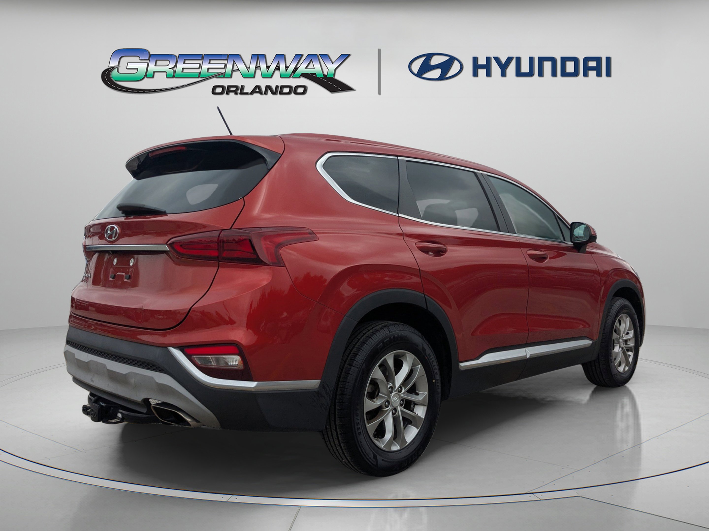 2020 Hyundai Santa Fe SE - Photo 8