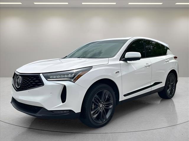 2023 Acura RDX A-Spec Package's photo