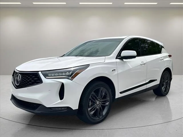 2023 Acura RDX A-Spec Package's photo