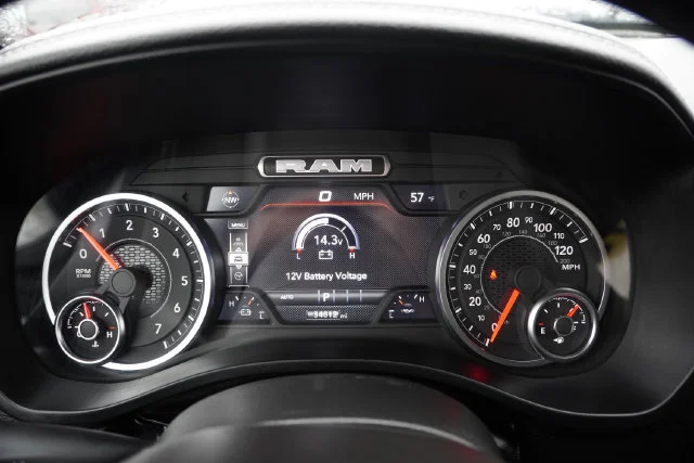 Certified Used 2026 Green Ram Laramie image 35