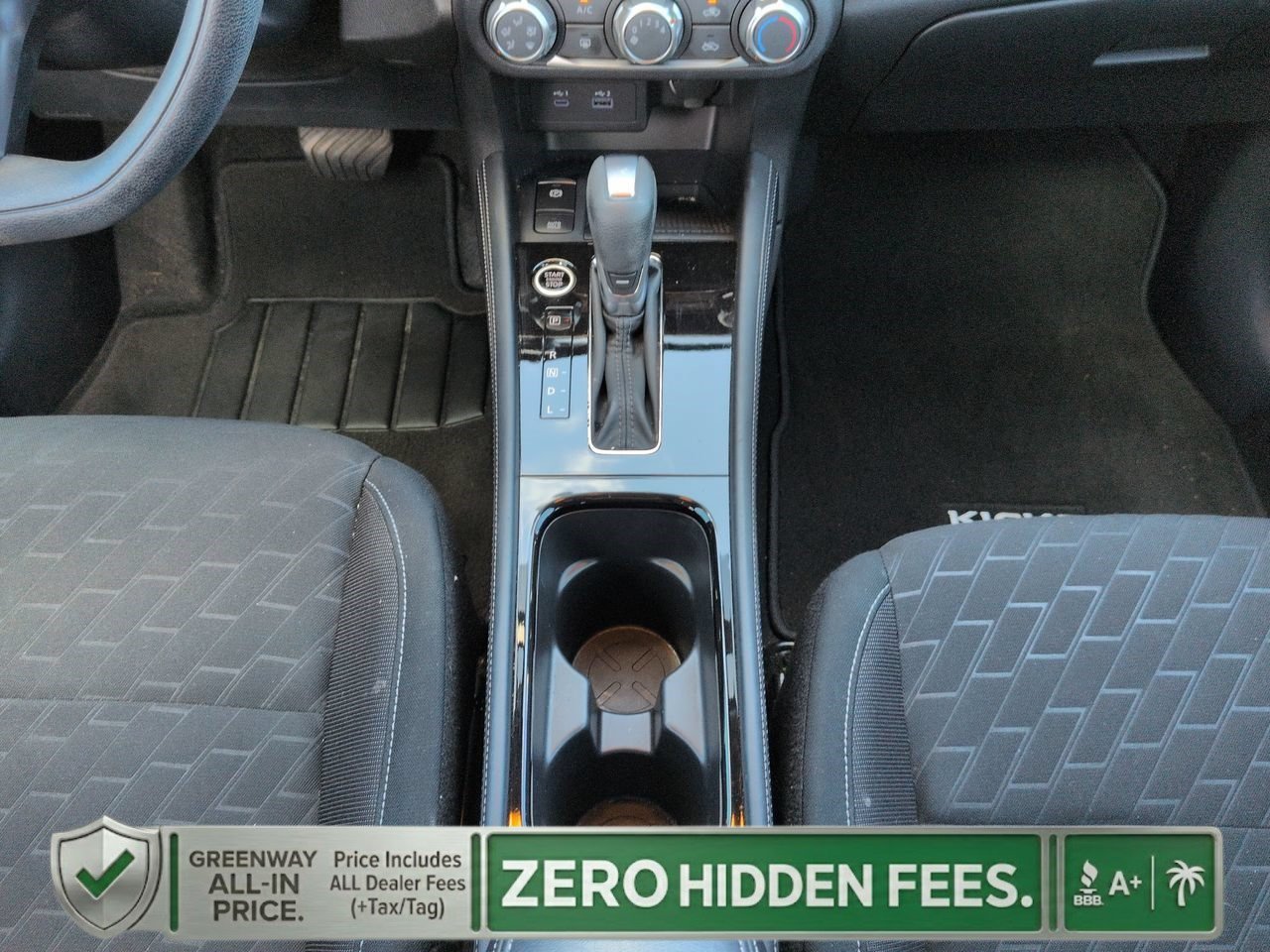 Used 2024 Monarch Orange Metallic/Super Black Nissan SV image 16