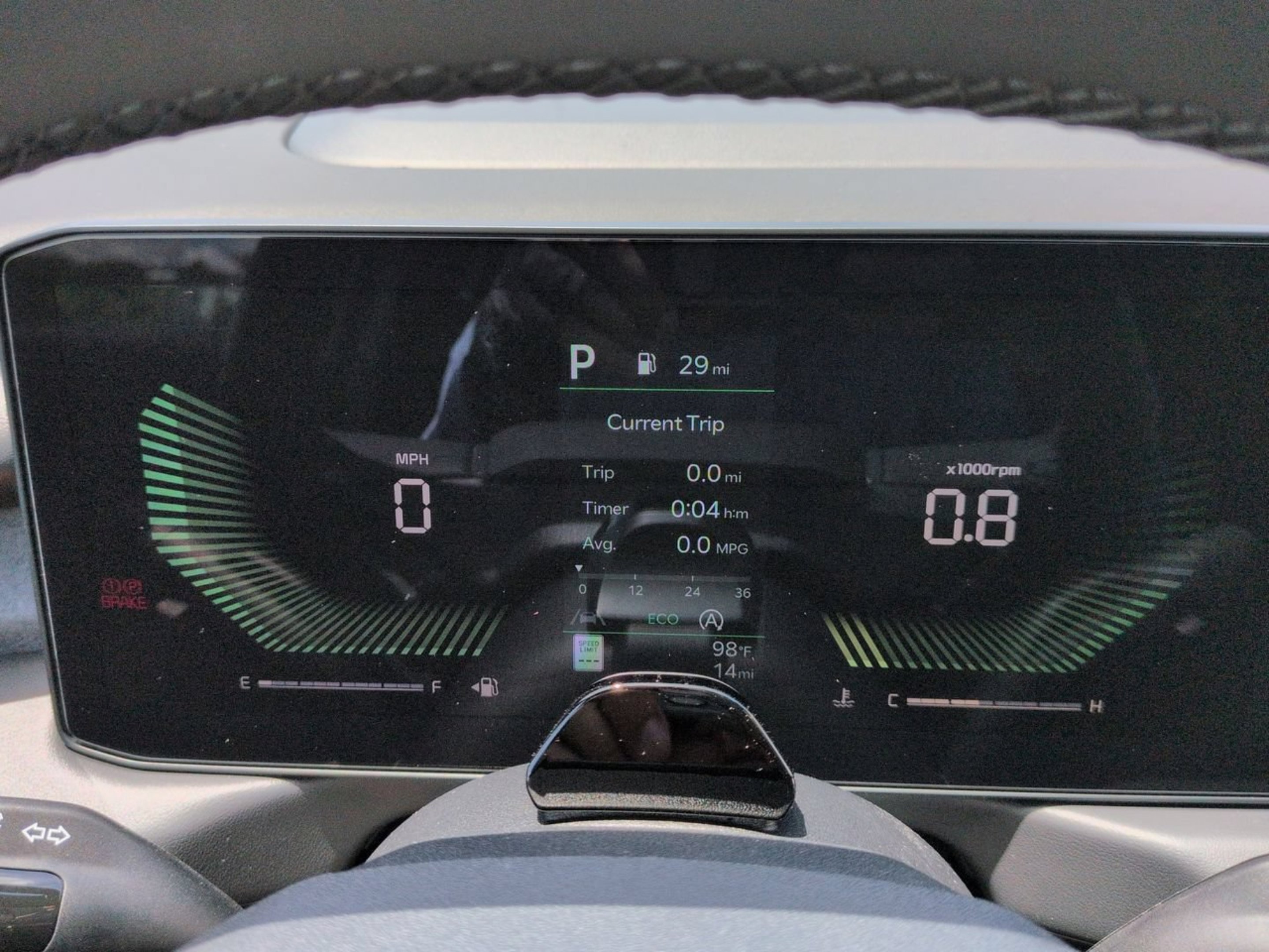 New 2027 Wolf Gray Kia X-Line EX image 34