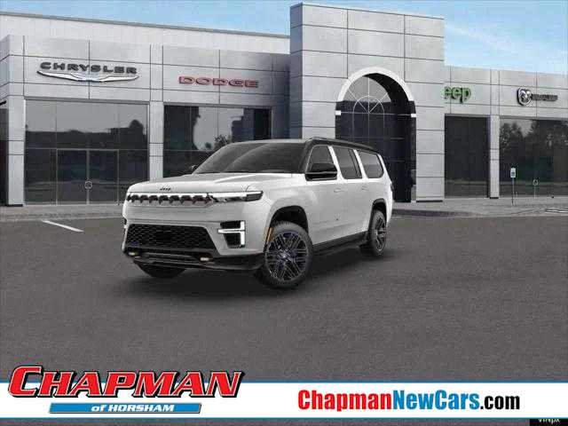 2026 Jeep Grand Wagoneer 85th Anniversary