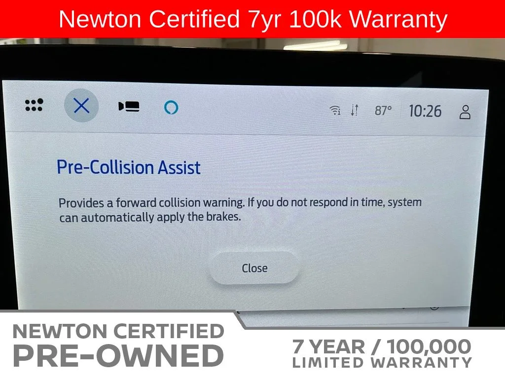 Certified Used 2025 Gray Ford Premium image 62
