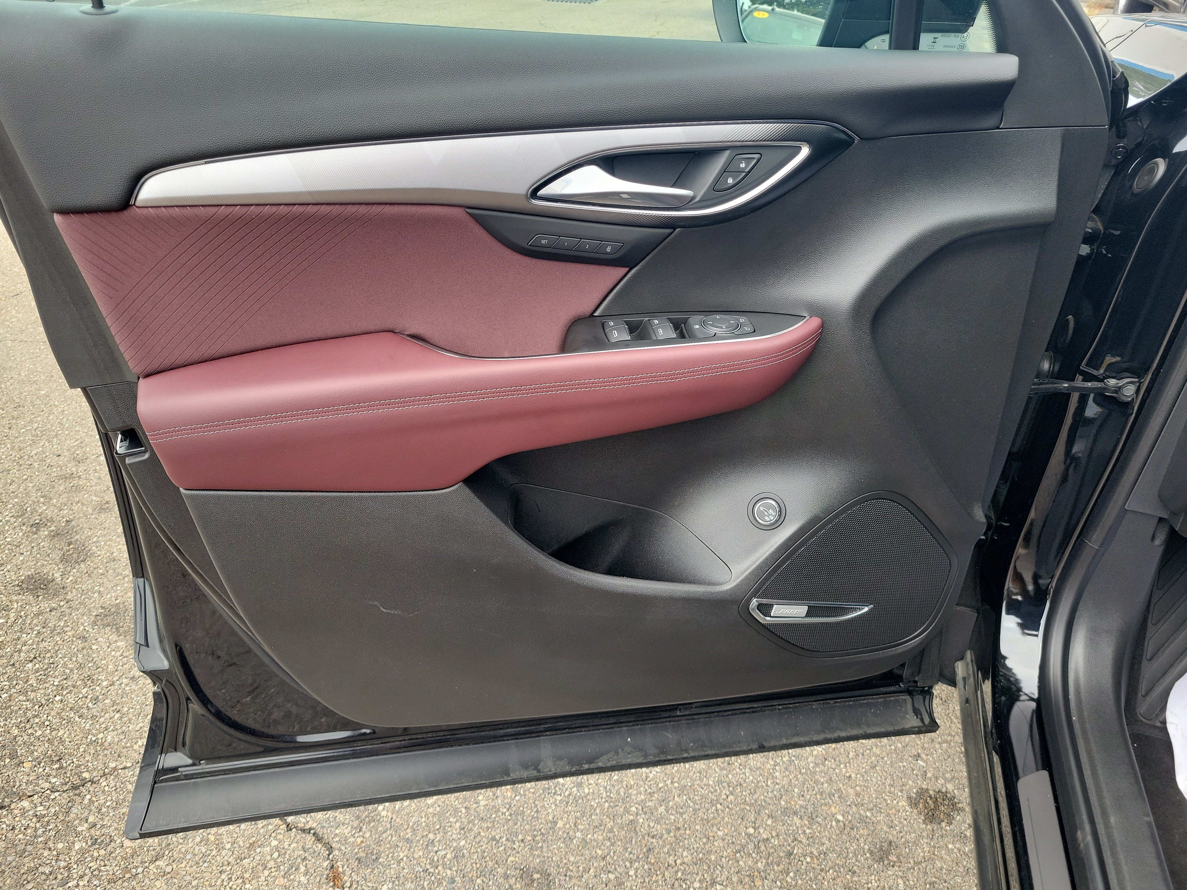 New 2026 Ebony Twilight Metallic Buick Sport Touring image 19