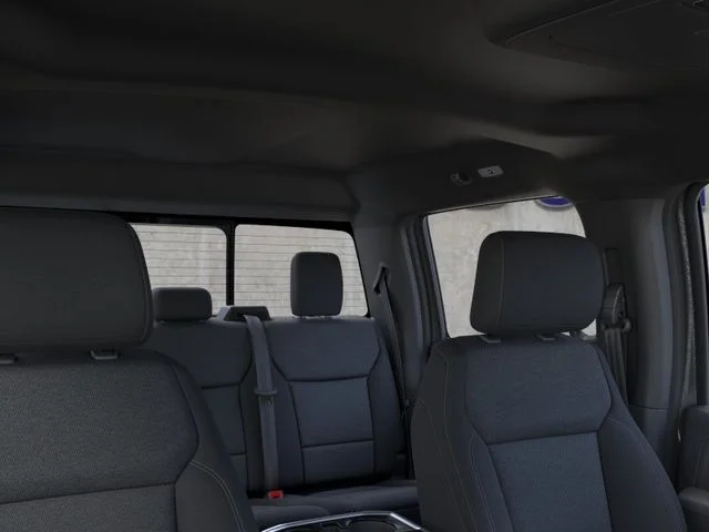 New 2026 Carbonized Gray Metallic Ford XLT image 22