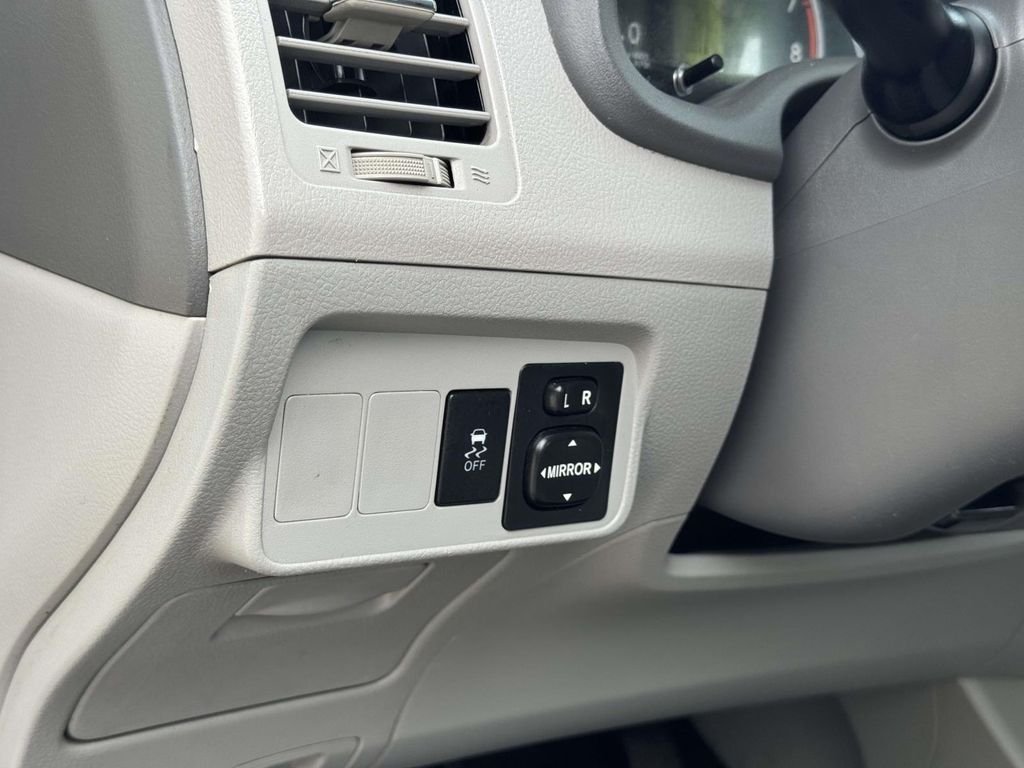 Used 2010 Black Toyota  image 6