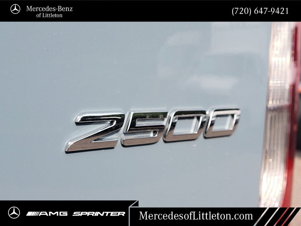New 2026 Blue Gray Mercedes-Benz Cargo 144 WB image 11