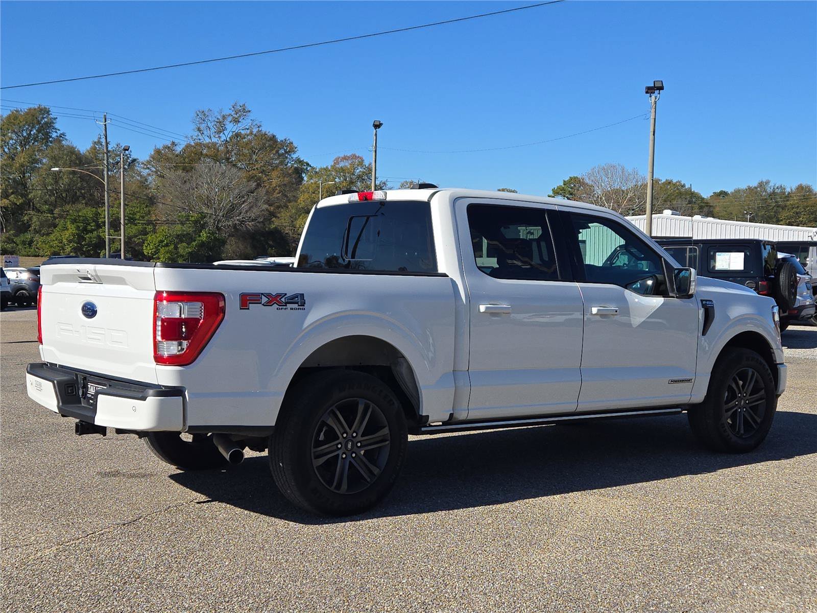 2022 Ford F-150 Lariat - Photo 6