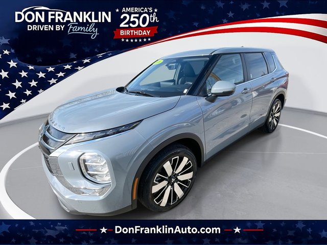 2026 Mitsubishi Outlander SE