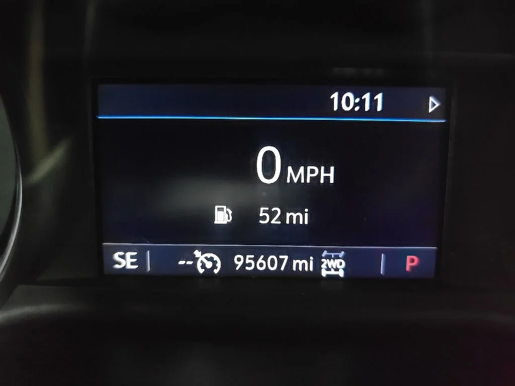 Used 2021 White Chevrolet LT Trail Boss image 28