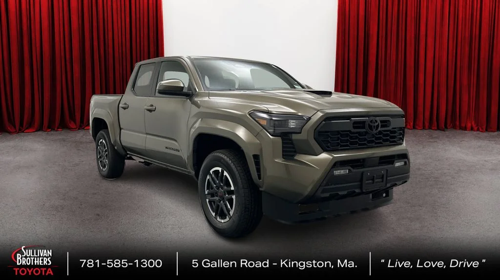 New 2026 Bronze Oxide Toyota TRD Sport image 3