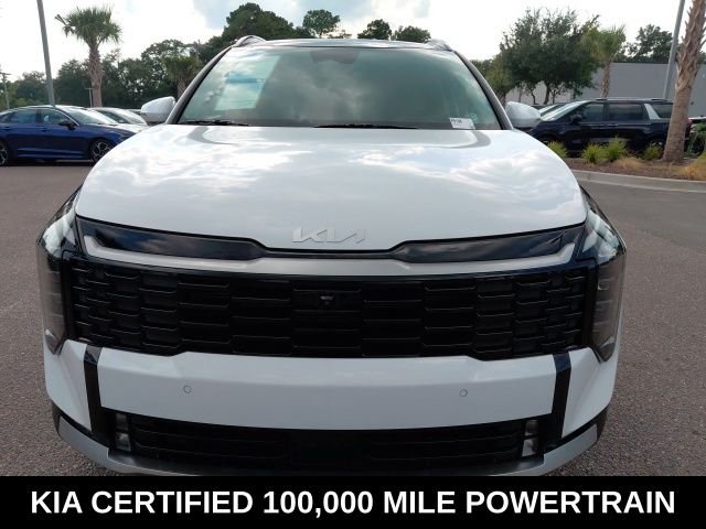 Used 2026 White Kia SX-Prestige image 2