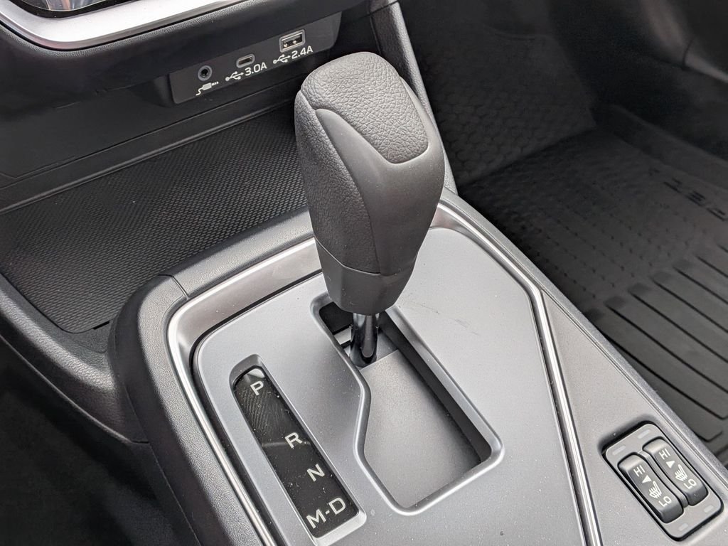 New 2026 Magnetite Gray Metallic Subaru Sport image 12