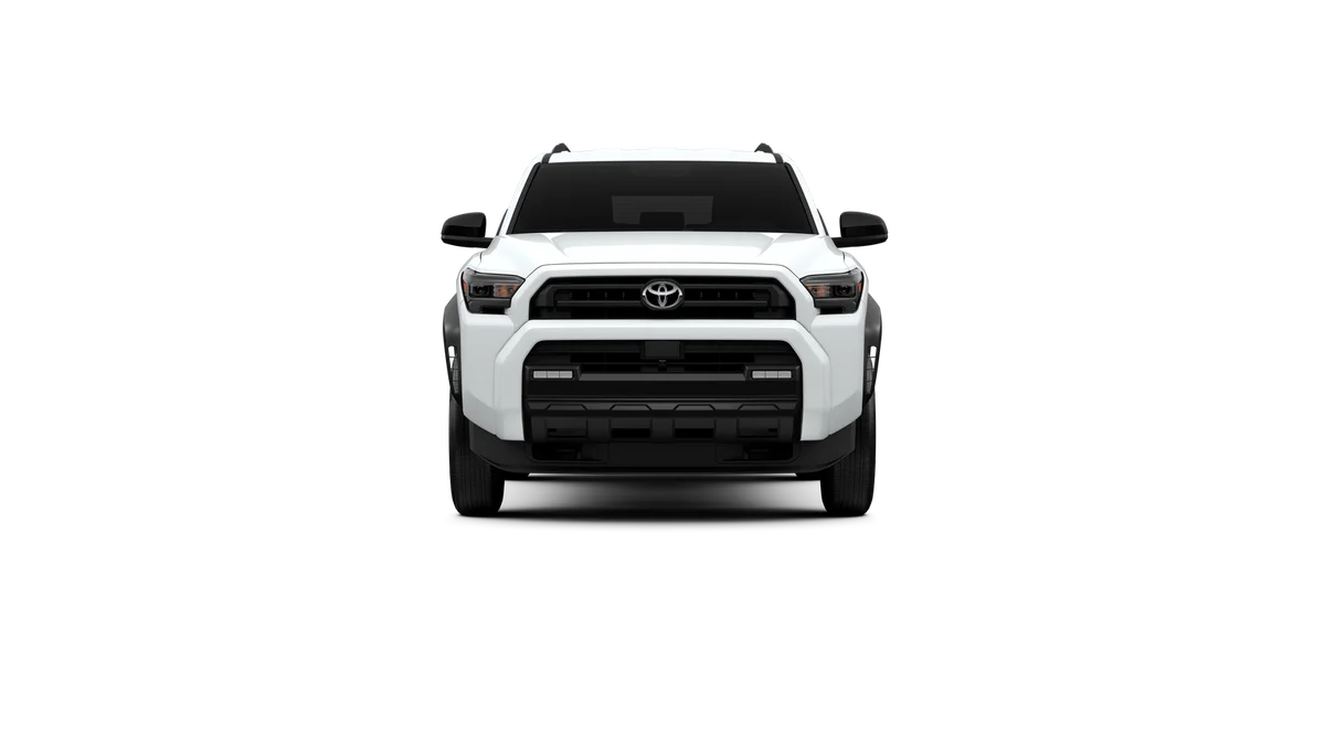 New 2026 Ice Cap Toyota SR5 image 17