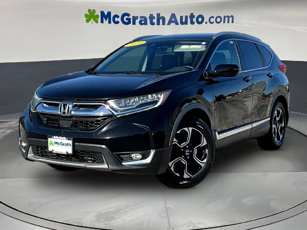 Used 2018 Black Honda Touring image 3