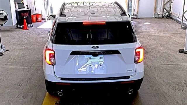 Used 2023 White Ford ST-Line image 5