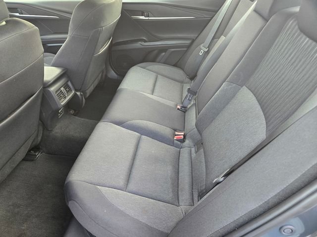 Used 2025  Toyota LE image 12
