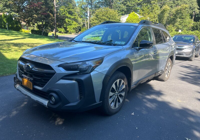 2023 Subaru Outback