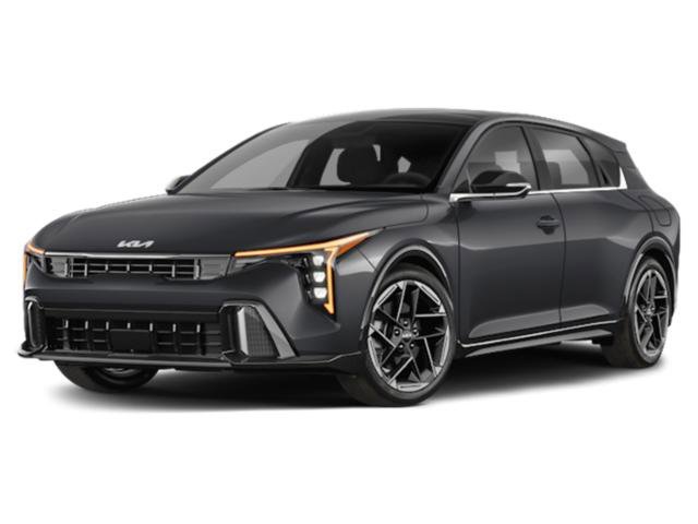 2026 Kia K4 GT-Line AT Hatchback's photo
