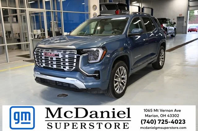 2026 GMC Terrain Denali AWD's photo