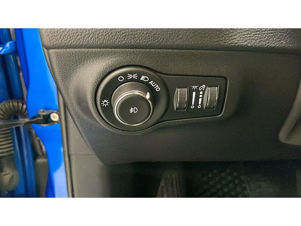 Used 2020 Laser Blue Pearlcoat Jeep Trailhawk 4WD 2.4L image 14