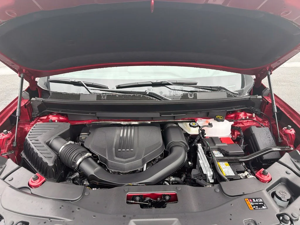 2027 GMC Acadia Elevation - Photo 11