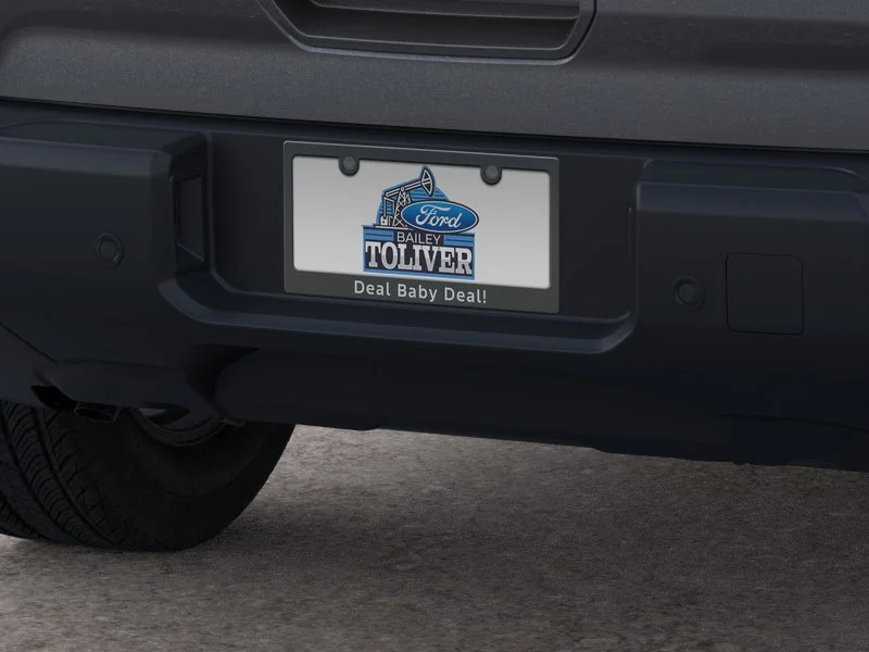 New 2026 Carbonized Gray Metallic Ford Big Bend image 48