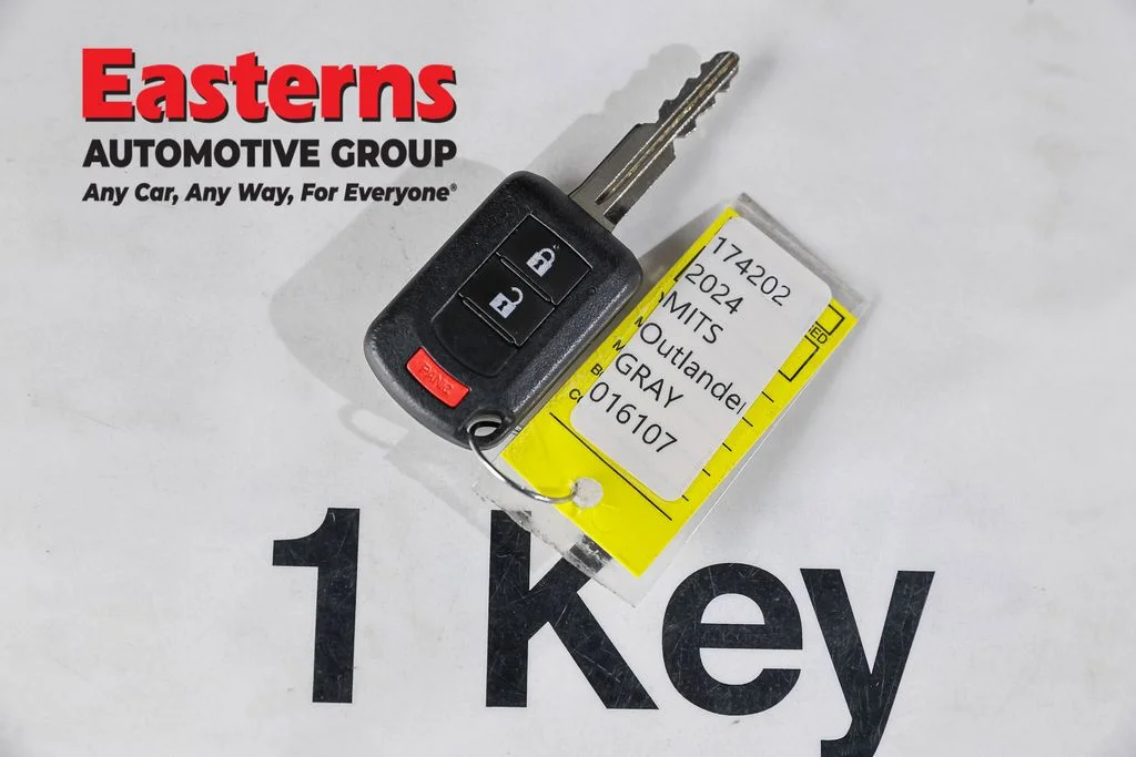 Used 2024 Gray Mitsubishi 2.0 ES image 24