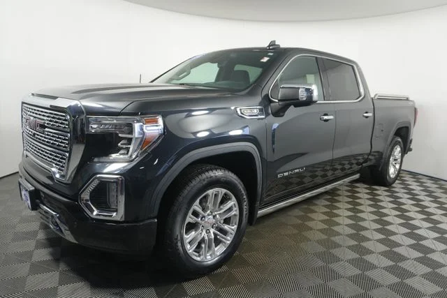 Certified Used 2020 Carbon Black Metallic GMC Denali image 7