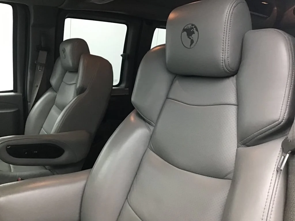 Used 2020 Black Chevrolet WT image 20