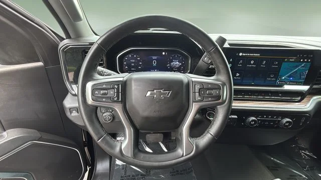 Used 2026 Black Chevrolet RST image 12