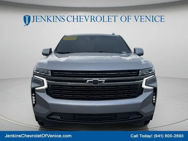 Used 2021 SATIN STEEL METALLIC Chevrolet RST image 12
