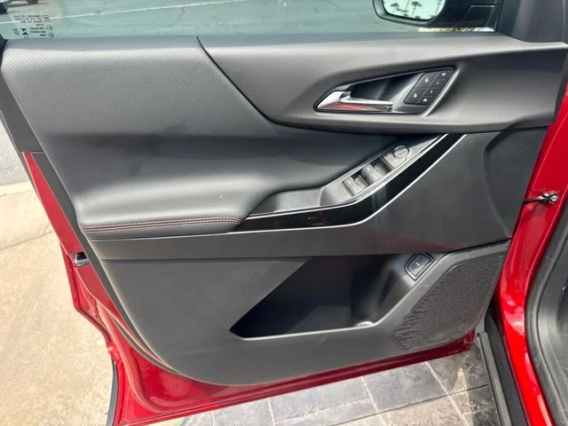 New 2027 Red Chevrolet RS image 12