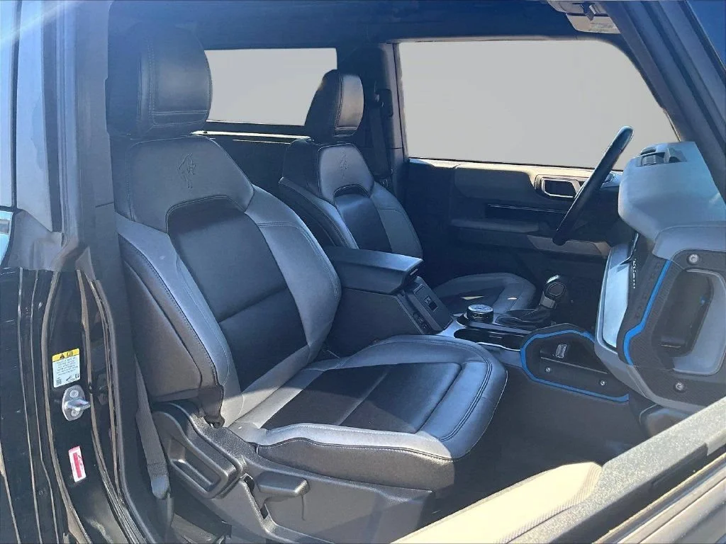 Used 2023 Shadow Black Ford Black Diamond image 30